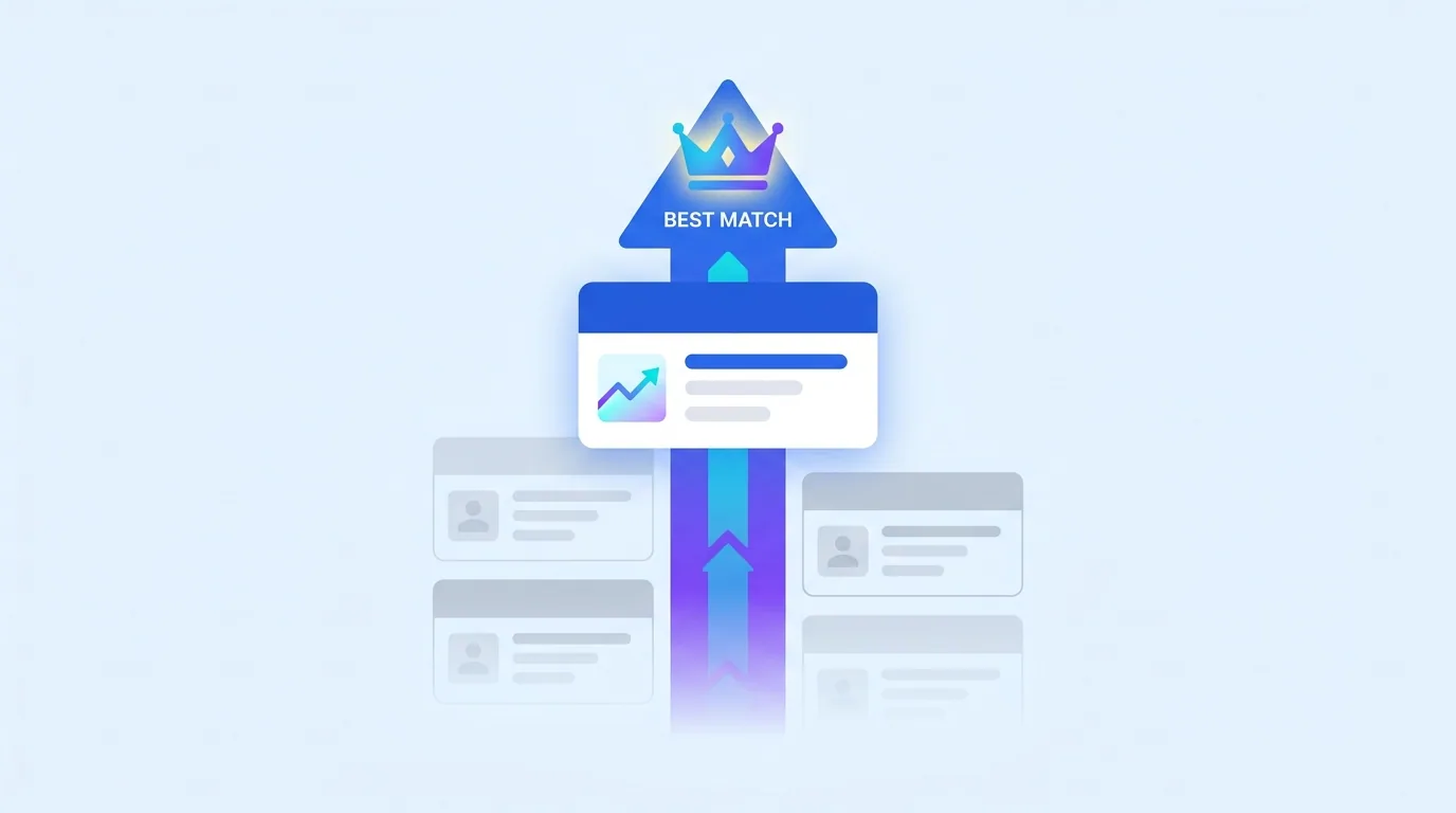 Optimized eBay listing climbing to the top of Best Match search results with rising sales in 2026